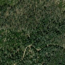 Satellite imagery of 8497.8 — NGS MP0306 — Carbon County, US, US