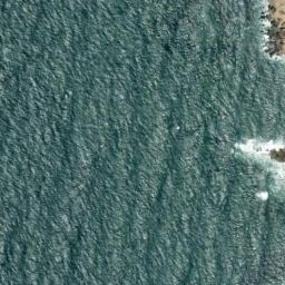 Satellite imagery of Pedra da Baleia, PT