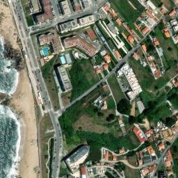 Satellite imagery of Pedra da Baleia, PT