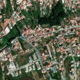 Satellite imagery of Pedra da Baleia, PT