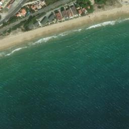 Satellite imagery of Punta del Murrot, ES