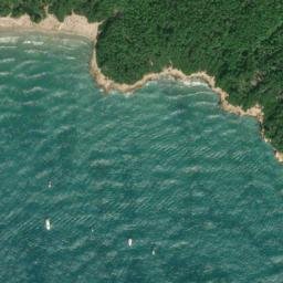Satellite imagery of Punta de la Mora, ES
