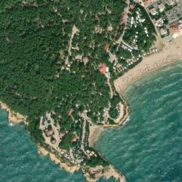 Satellite imagery of Punta de la Mora, ES