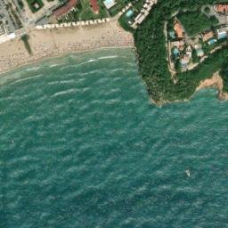 Satellite imagery of Punta de la Mora, ES