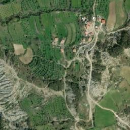 Satellite imagery of Kodra e Xhanivet, AL