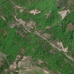 Satellite imagery of Kodra e Xhanivet, AL