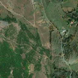 Satellite imagery of Maja e Kryqi Mjet, AL