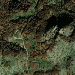 Satellite imagery of Kočov Kamen, MK