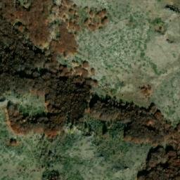 Satellite imagery of Kočov Kamen, MK