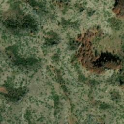 Satellite imagery of Garvanov Kamen, MK