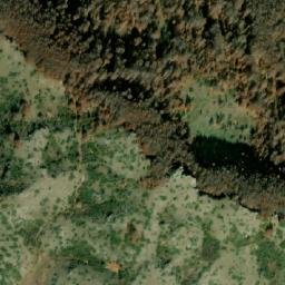 Satellite imagery of Garvanov Kamen, MK