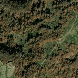 Satellite imagery of Garvanov Kamen, MK