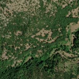 Satellite imagery of Ovčev Kamen, MK