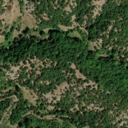 Satellite imagery of Ovčev Kamen, MK