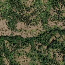 Satellite imagery of Crvena Blan, MK