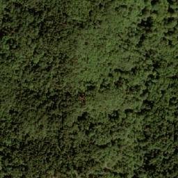 Satellite imagery of Mečov Kamen, MK