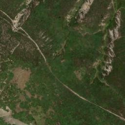 Satellite imagery of Dudičko Sedlo, MK
