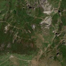 Satellite imagery of Dudičko Sedlo, MK