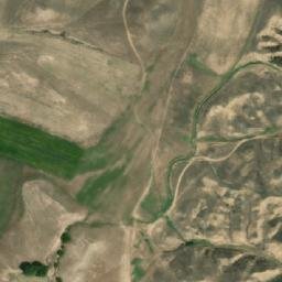 Satellite imagery of Sarıtəpə Dağı, AZ