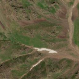 Satellite imagery of Qurama Tizmasi, UZ