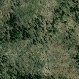 Satellite imagery of Lady Slipper Mine, US
