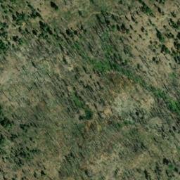 Satellite imagery of Lady Slipper Mine, US