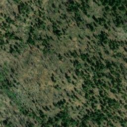 Satellite imagery of Lady Slipper Mine, US