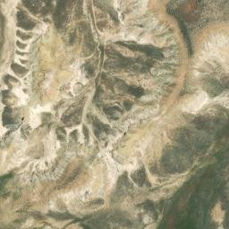 Satellite imagery of E 15 — NGS MP0338 — Carbon County, US, US