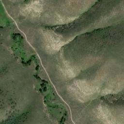 Satellite imagery of LOCO ET — NGS MP0656 — Carbon County, US, US