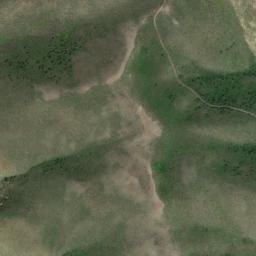 Satellite imagery of LOCO ET — NGS MP0656 — Carbon County, US, US