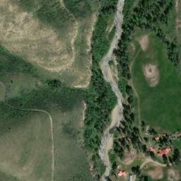 Satellite imagery of LOCO ET — NGS MP0656 — Carbon County, US, US