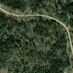 Satellite imagery of F 74 — NGS MP0304 — Carbon County, US, US