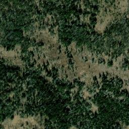 Satellite imagery of 8411.0 — NGS MP0305 — Carbon County, US, US