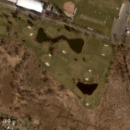 Satellite imagery of Pine Creek Point, US