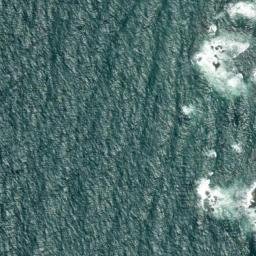 Satellite imagery of Pedra da Baleia, PT