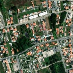 Satellite imagery of Pedra da Baleia, PT