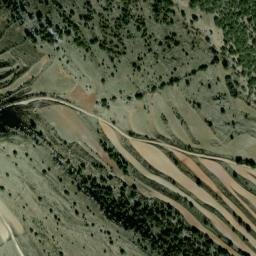 Satellite imagery of Sierra de Santa Cruz, ES