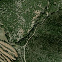 Satellite imagery of Sierra de Santa Cruz, ES