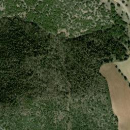 Satellite imagery of Sierra de Santa Cruz, ES