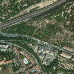 Satellite imagery of Punta Gorda, ES