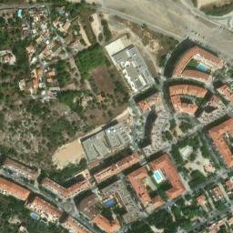 Satellite imagery of Punta Gorda, ES