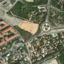 Satellite imagery of Punta Gorda, ES