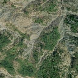 Satellite imagery of Maja e Galushit, AL