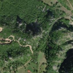 Satellite imagery of Guri i Sukullit, AL