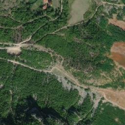 Satellite imagery of Guri i Sukullit, AL