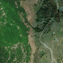 Satellite imagery of Maja e Kryqi Mjet, AL