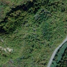 Satellite imagery of Karpuzište, MK