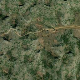 Satellite imagery of Garvanov Kamen, MK