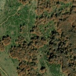 Satellite imagery of Garvanov Kamen, MK