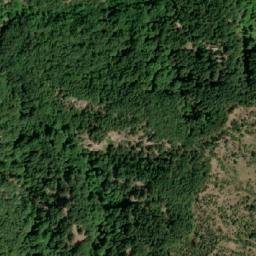 Satellite imagery of Cerikata, MK